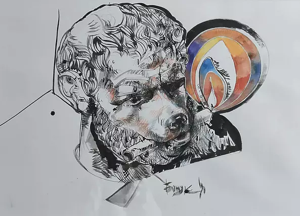 Roman Bonchuk - Diogenes...