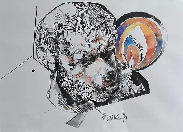 Roman Bonchuk - Diogenes...