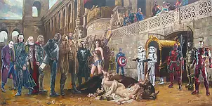 Janusz Orzechowski - Dirce