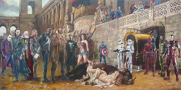 Janusz Orzechowski - Dirce