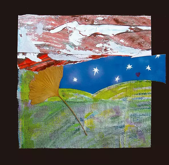 Michela Sbuelz - Dire che è verde