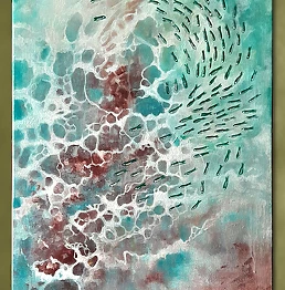 Małgorzata Biendara - Discovery fish