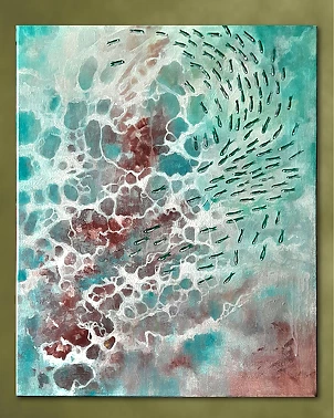 Małgorzata Biendara - Discovery fish