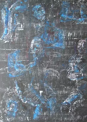 Katarzyna Gerlaczyńska Waszkiewicz - Rozkojarzenie