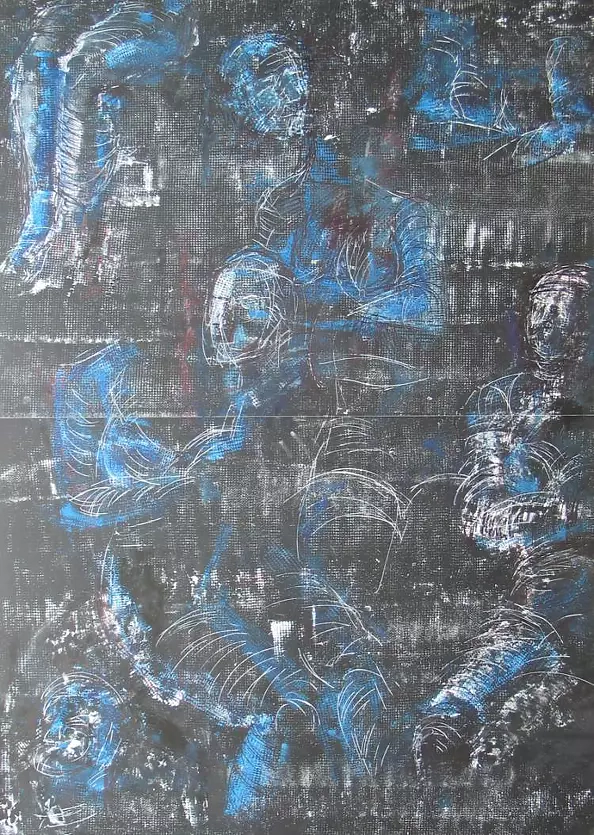 Katarzyna Gerlaczyńska Waszkiewicz - Rozkojarzenie