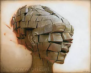 Peter Gric - Dissolution of Ego IV