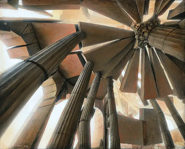 Peter Gric - Dissolution of Form