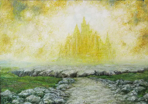 Aleksandr Ivanov - Distant goal