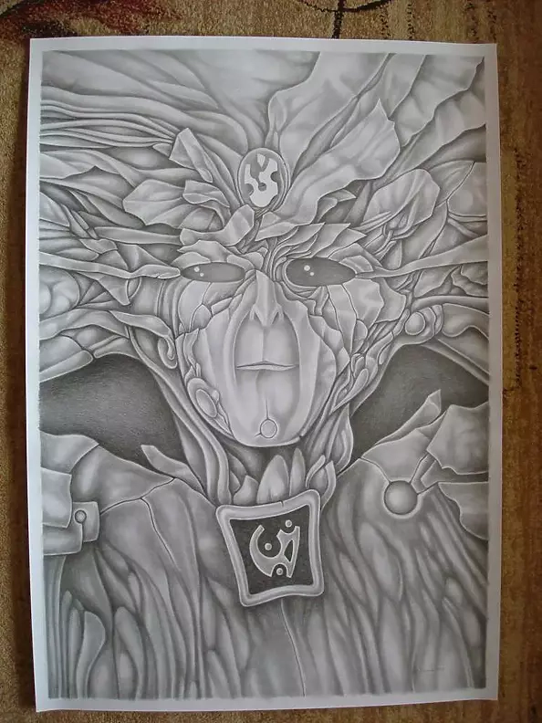 Mariusz Malinowski - distracted