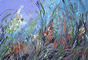   - Dytyramb nature III sonata in the blue