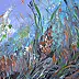 Dorota Iwona Kaminska - Dytyramb natury III- sonata w lazurze