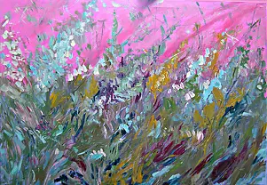   - Dytyramb nature II -symfonia in pink