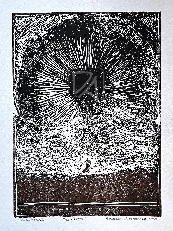 Agnieszka Długołęcka - Diuna - Czerw