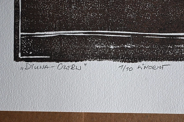 Agnieszka Długołęcka - Diuna - Czerw