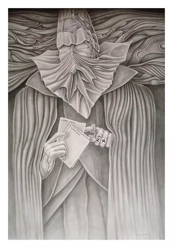 Mariusz Malinowski - Diviner