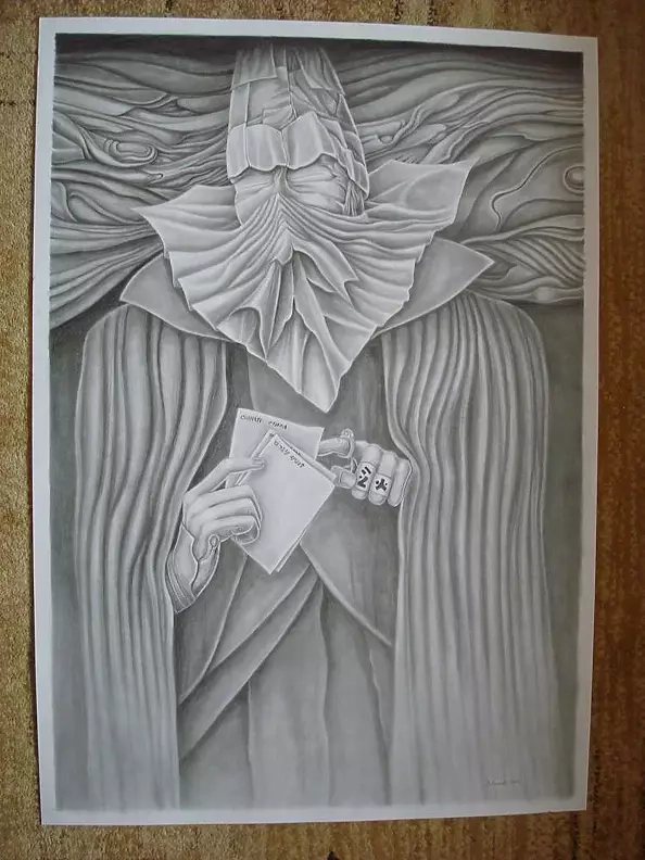 Mariusz Malinowski - Diviner