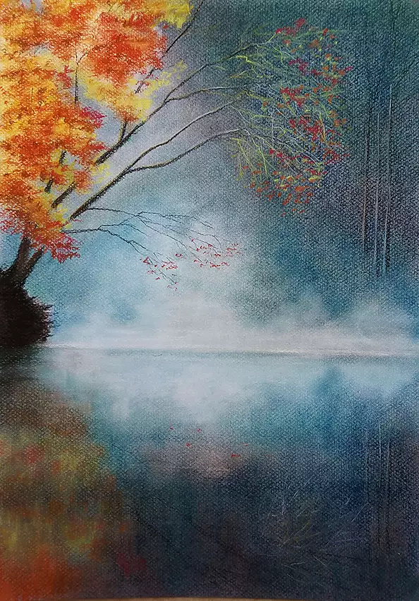 Nataliia Liamina - Дивная пора