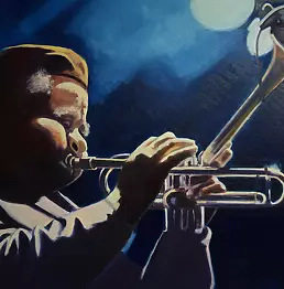 Luiza Los Pławszewska - Dizzy Gillespie