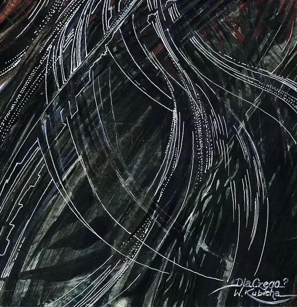 Witold Kubicha - Why..?