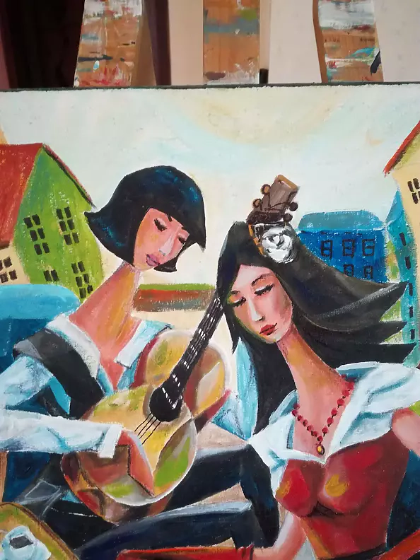 Teresa Kluszczyńska - I play for you