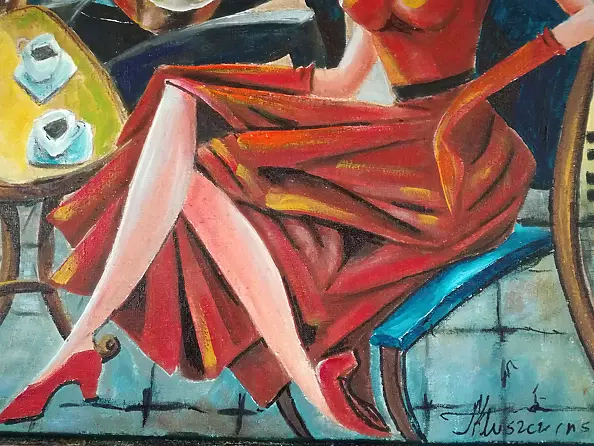 Teresa Kluszczyńska - I play for you