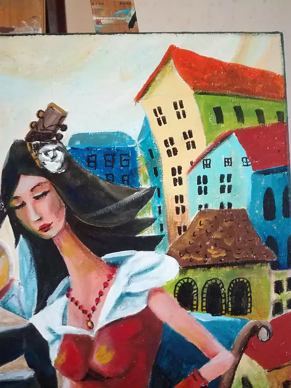 Teresa Kluszczyńska - I play for you