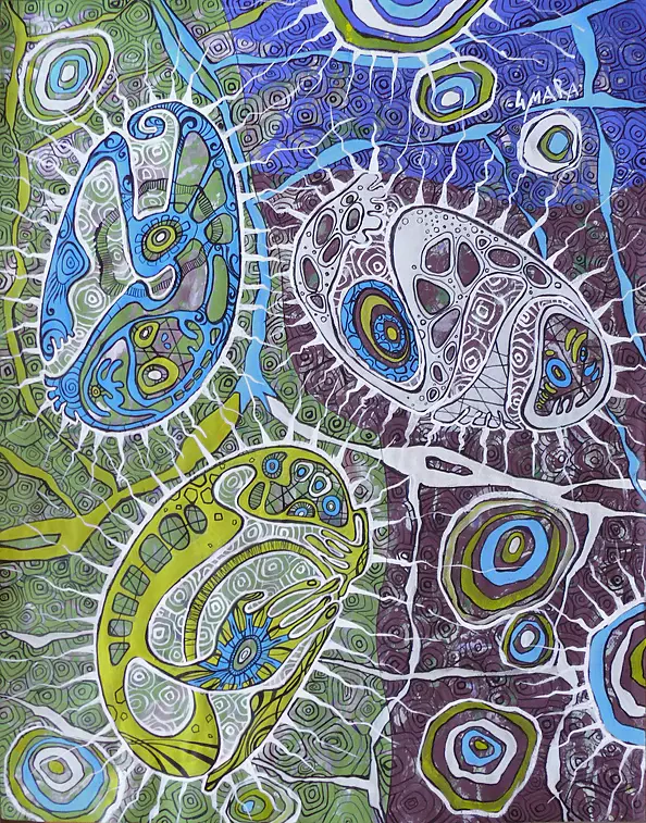 Marina Czajkowska - For each of his coma