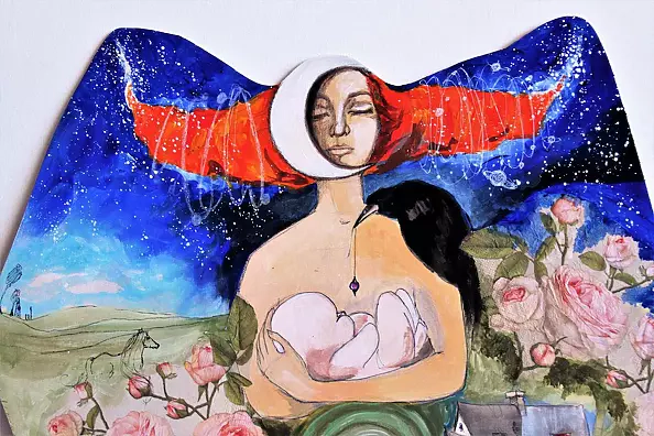 Adriana Laube - for midwife