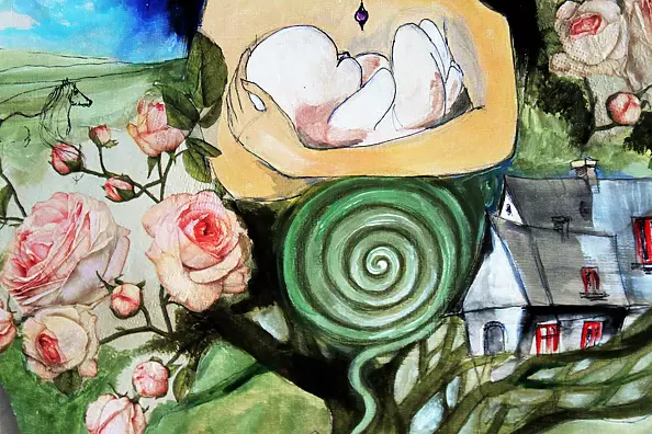 Adriana Laube - for midwife