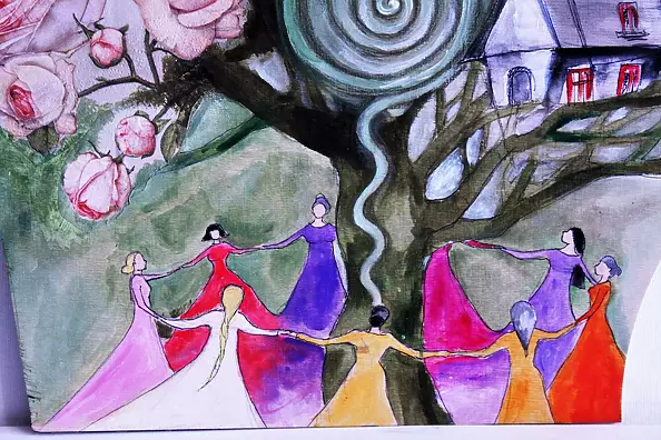 Adriana Laube - for midwife