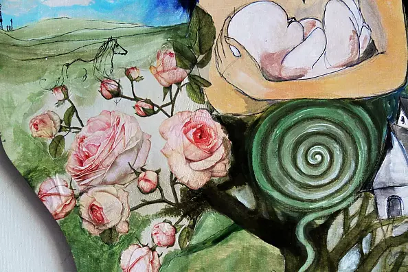 Adriana Laube - for midwife