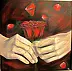 Magdalena Iwanowska - Hands with rose