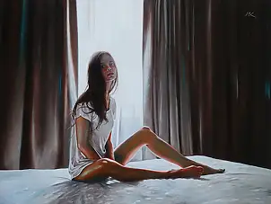   - Gambe lunghe al mattino