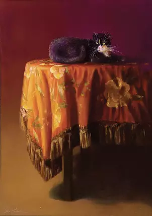   - Długie pożegnanie z Panią Mi