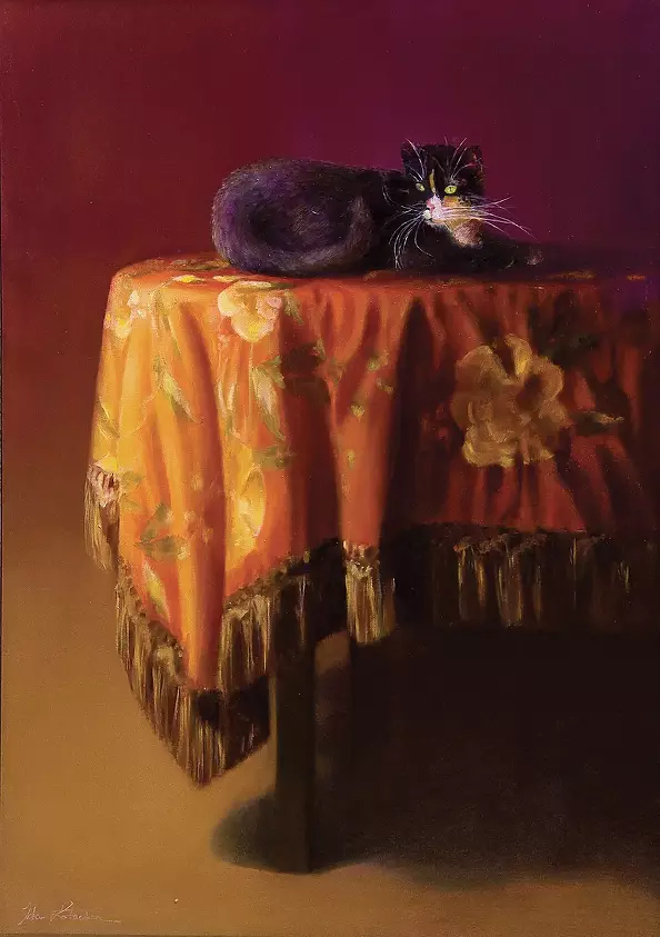 Ida Łotocka - The Long Goodbye Ms. Mi