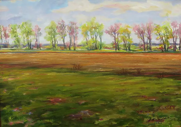 Zdzisław Kruszyński - Dłużniewo