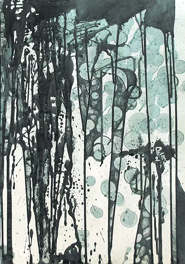 Piotr Lewandowski - Dandelions 2