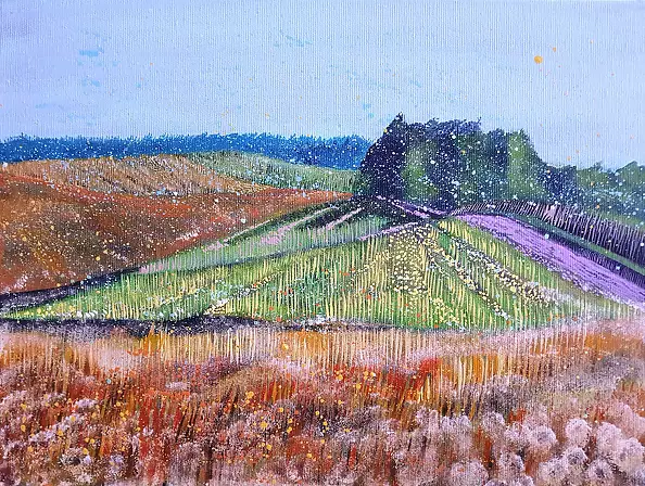 Jacek Malinowski - Dandelions II