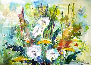 Bernadeta Nowak - Dmuchawce