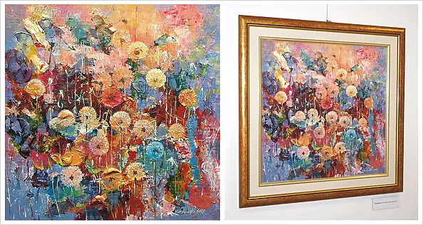 Krzysztof Łozowski - dandelions