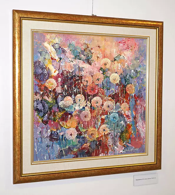 Krzysztof Łozowski - dandelions