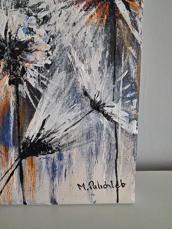 Monika Palichleb - Dmuchawce, nr 2