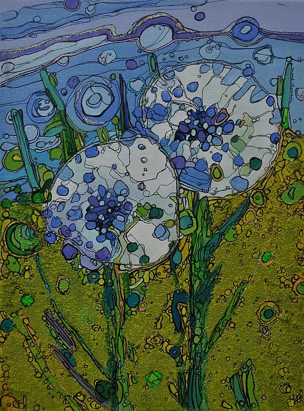 Magda Florczyk - Dmuchawce rosnące-nie latające