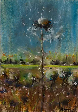 Tadeusz Iwańczuk - Dmuchawce