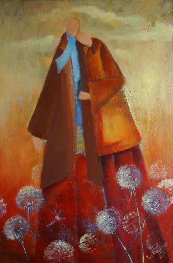 Tuśka Timor - dandelions