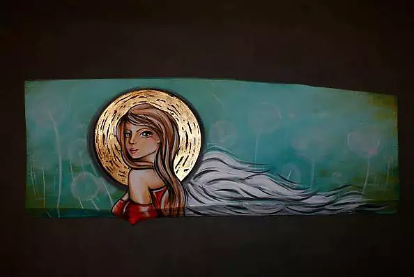 Wioletta Niewiarowska - Dmuchawce