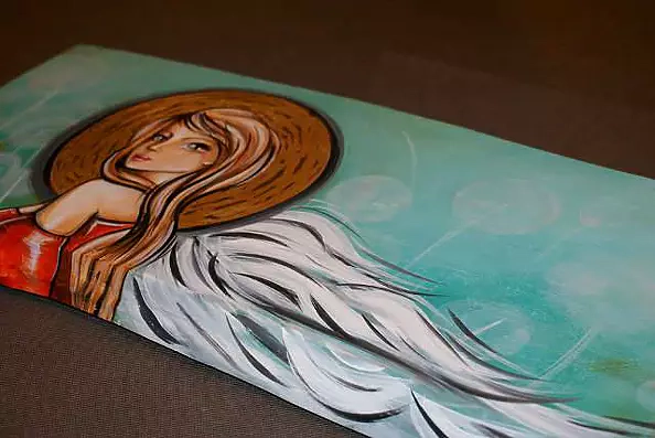 Wioletta Niewiarowska - Dmuchawce