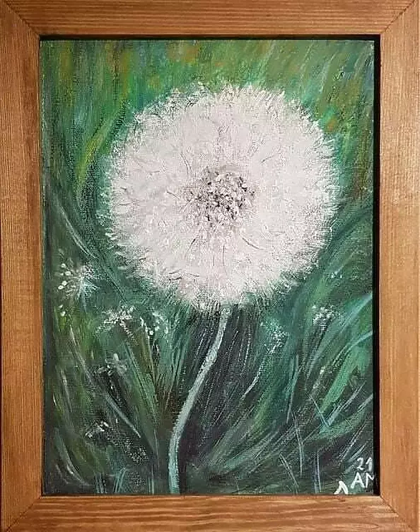 Agnieszka Młyńczyk AM Surma - Dmuchawiec