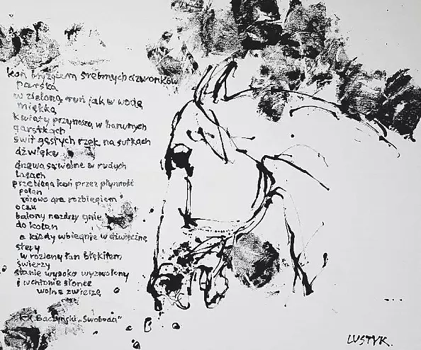 Bogusław Lustyk - To Baczyński