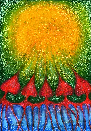 Wojtek Kowalski - to the Sun